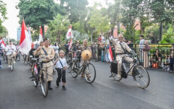 Surabaya Heroic Days 2024, Pemkot Adakan Banyak Kegiatan Sambut Hari Pahlawan