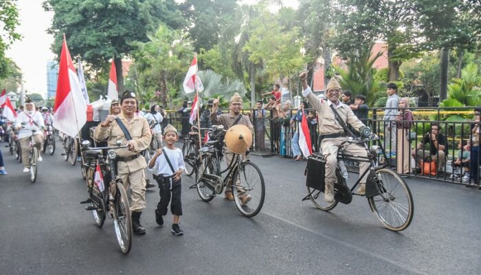 Surabaya Heroic Days 2024, Pemkot Adakan Banyak Kegiatan Sambut Hari Pahlawan