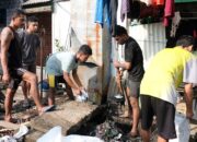 Hadapi Fenomena Hidrometeorologi Basah, Pemkot Ajak Warga Kerja Bakti Massal lewat Surabaya Bergerak