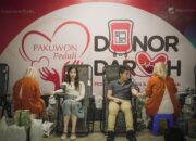 Rayakan HUT ke-42, Pakuwon Group Gelar Donor Darah Massal di 10 Mal