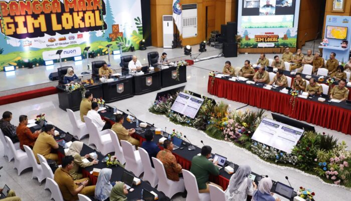 Pj. Gubernur Adhy Pastikan Inflasi Jatim Terkendali Bahkan Turun Selama Tahun 2024