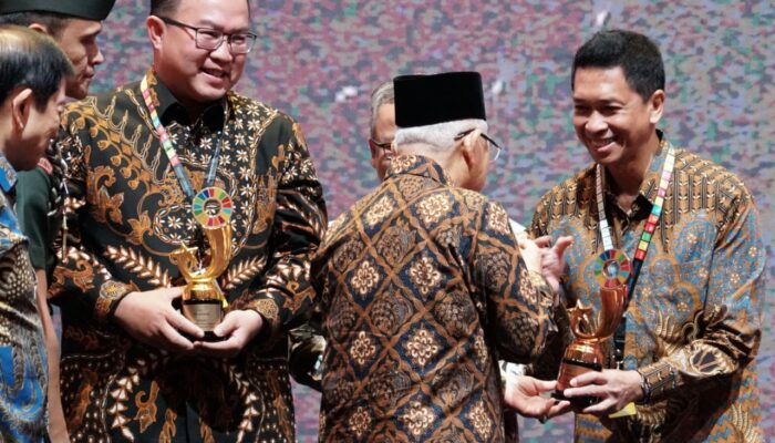 ITS Kembali Raih Indonesia’s SDGs Action Awards 2024