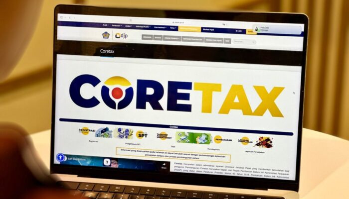 DJP Luncurkan Simulator Coretax