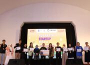 Surabaya Startup Festival 2.0 Ditutup, Pemkot Surabaya: Komitmen Dukung Pengusaha Muda Kembangkan Ide