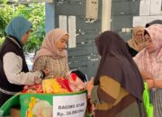 Stabilisasi Pasokan dan Harga, Pemkot Surabaya Gelar Gerakan Pangan Murah