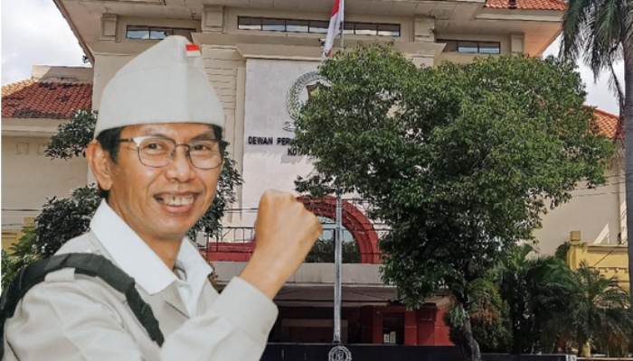 Anak Guru SD Kembali Jabat Ketua DPRD Surabaya Periode 2024-2029