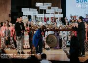 SWCF 2024 Upaya Kenalkan Seni dan Budaya Surabaya ke Dunia Internasional