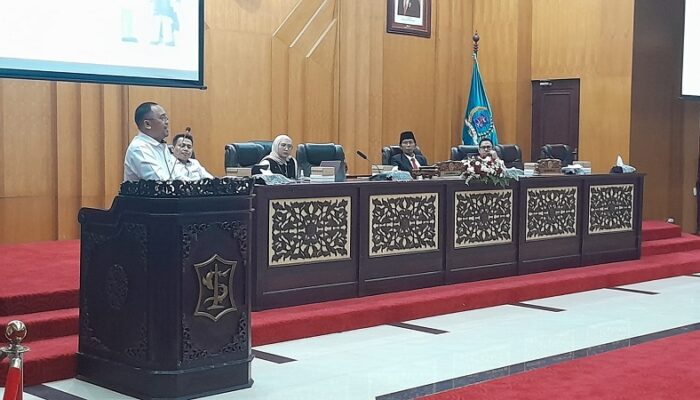 Anggota DPRD Surabaya Terima Edukasi soal Pencegahan Korupsi dari KPK