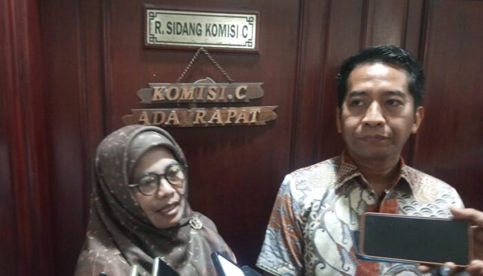 Dorong Optimalisasi PAD dan Realisasi Program, Komisi C DPRD Surabaya Gelar Rapat Perdana