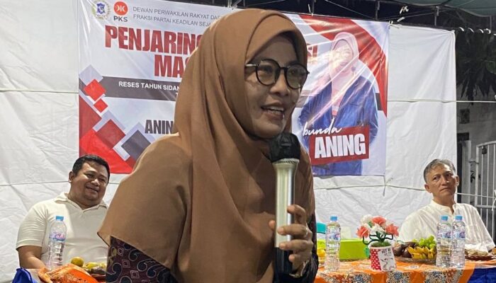 Tampung Aspirasi Warga di Bulak saat Reses, Aning Rahmawati: Harus ada solusi terbaik!