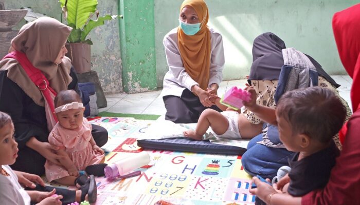 Pemkot Surabaya Tingkatkan Pendampingan Keluarga Berisiko Stunting Melalui AWS