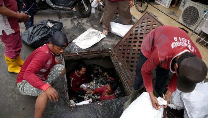 Antisipasi Genangan, Pemkot Surabaya Optimalkan 76 Rumah Pompa dan Normalisasi Saluran