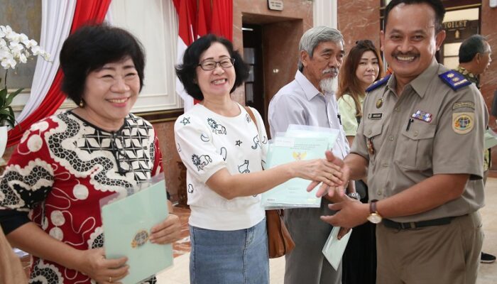 Di Surabaya, Bayar Retribusi IPT Jauh Lebih Rendah Jika Memiliki Sertifikat HGB di Atas HPL