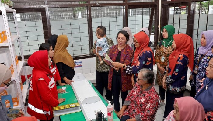 Kota Surabaya Masuk Sebagai Kandidat Kota Sehat Dunia Akreditasi WHO SEARO