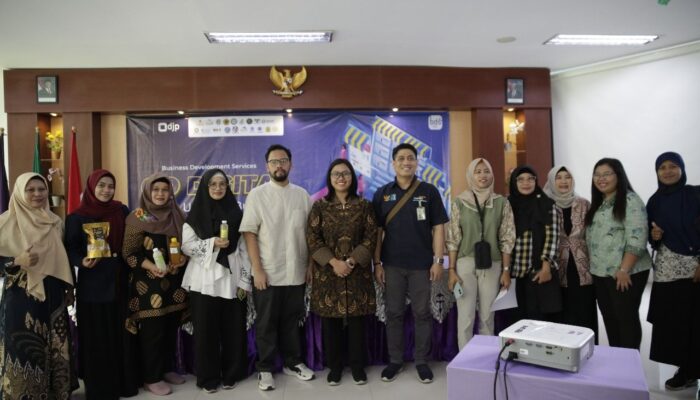 DJP dan Forum Tax Center Sinergi Dorong Pertumbuhan UMKM