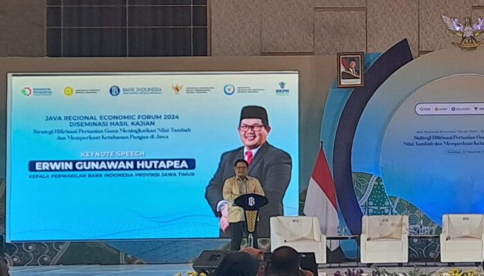 JREF 2024: Penguatan Hilirisasi Pangan untuk Akselerasi Pertumbuhan Wilayah Jawa