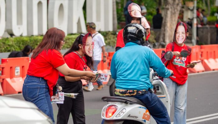 Relawan JAKA: Rekam Jejak Bu Risma Bersih dan Nyata