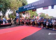 Hari Kesehatan Nasional, Pemkot bersama PERSI Gelar Surabaya Pahlawan Run 2024