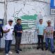 Pemkot Surabaya-WRI Indonesia Percantik Kalimas Timur dengan Mural