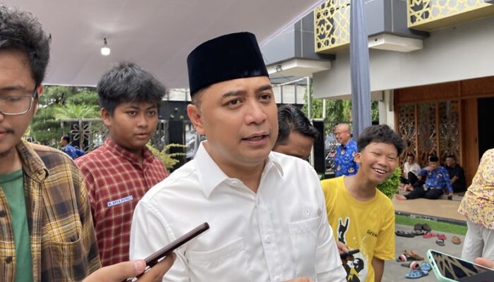 Wali Kota Eri Cahyadi Targetkan Capaian PAD 93 Persen Sebelum Akhir 2024