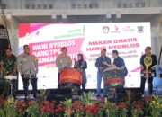 Apkrindo Bersama KPU dan Bawaslu Luncurkan Program Makan Gratis Usai Nyoblos, Ini Syaratnya