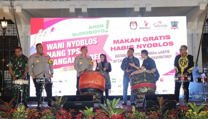 Apkrindo Bersama KPU dan Bawaslu Luncurkan Program Makan Gratis Usai Nyoblos, Ini Syaratnya