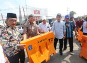 Pengerjaan Box Culvert Babat Jerawat Rampung, Warga Gelar Tasyakuran Sebelum Dilewati