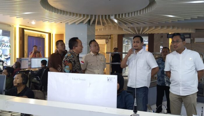 Dorong Optimalisasi Kinerja Command Center 112, Komisi A DPRD Surabaya Desak Perbaikan Sarpras Secepatnya