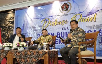 Dorong Optimaslisasi Perolehan Daerah dari Sektor Migas, PWI Jatim Gelar Diskusi Panel 