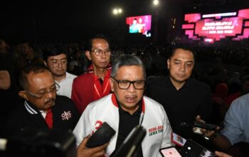 Sekjen PDIP Wajibkan Kader Bergerak Menangkan Risma-Gus Hans di Pilgub Jatim 2024