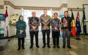 Pemkot Surabaya Sambut Baik Pameran Perayaan 75 Tahun Persahabatan Indonesia-Australia