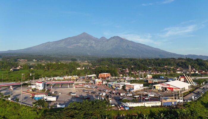 PT JPM Siap Sambut Nataru dengan Layanan Prima di Tol Pandaan-Malang