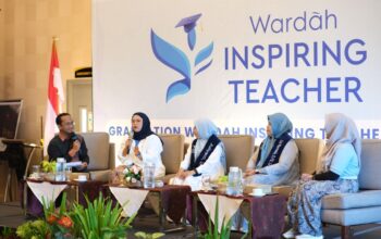 Wardah Inspiring Teacher 2024: Membentuk Guru yang Memberdayakan