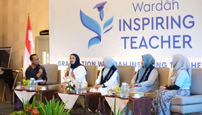 Wardah Inspiring Teacher 2024: Membentuk Guru yang Memberdayakan