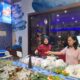 Kurnia Seafood Surabaya Rilis Menu Baru Spesial Natal & Tahun Baru