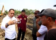 Proyek Penanganan Banjir Surabaya Akan Terus Berlanjut hingga 2026