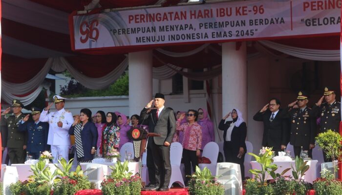 Peringati Hari Bela Negara, Pemkot Surabaya Komitmen Kuatkan Pendidikan Kebangsaan dan Pancasila Sejak Dini