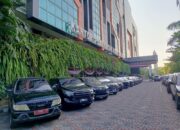 Pemkot Surabaya Kembali Lelang 14 Unit Kendaraan Eks Kepala Dinas