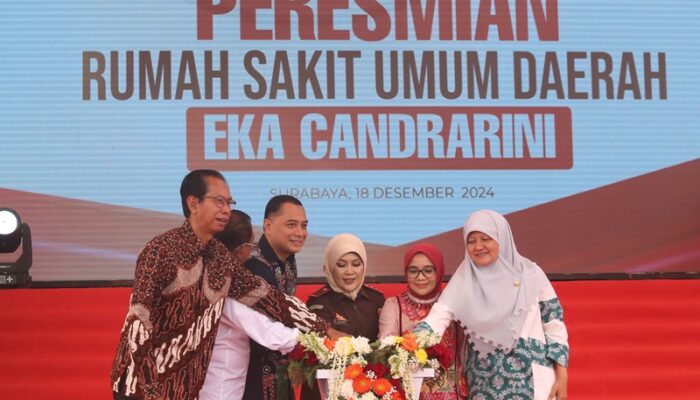 Kejati Jatim Kawal Proyek Strategis RSUD Eka Candrarini