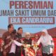 Kejati Jatim Kawal Proyek Strategis RSUD Eka Candrarini