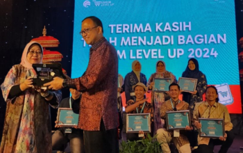 Namira Ecoprint Sabet Penghargaan Nasional dari Komdigi, Yayuk Eko Agustin: Siap Go Internasional