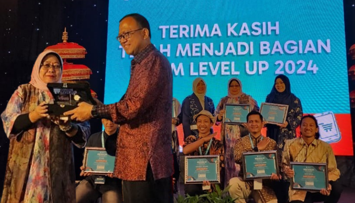 Namira Ecoprint Sabet Penghargaan Nasional dari Komdigi, Yayuk Eko Agustin: Siap Go Internasional