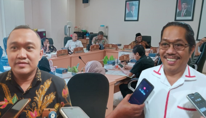 Gelar Rapat Monev, Komisi B DPRD Surabaya Minta PD. Pasar Perbaiki SDM dan Manajemen