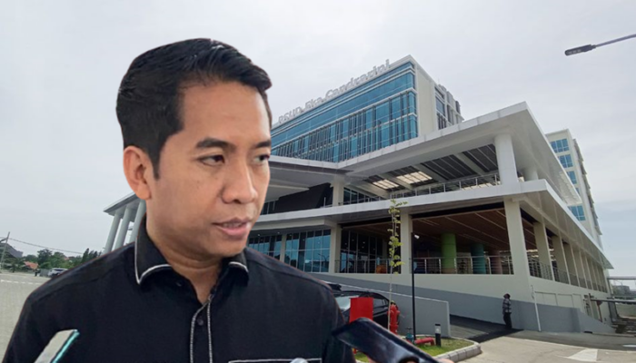 Komisi C DPRD Surabaya Apresiasi Peresmian Rumkit Eka Candrarini, Eri Irawan: Menuju ‘Compact City’