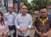 PDTS KBS Siapkan Pintu Gerbang Selatan Sambut Operasional Tunnel TIJ
