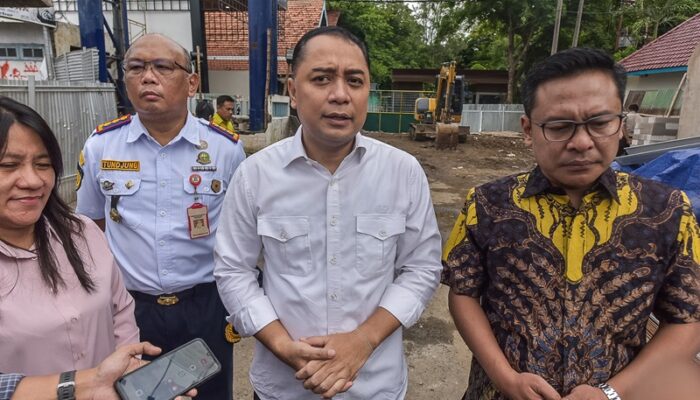 PDTS KBS Siapkan Pintu Gerbang Selatan Sambut Operasional Tunnel TIJ