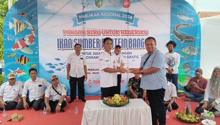 Dinas Perikanan Kabupaten Kediri Gelar Lomba untuk Pelaku Budidaya Ikan Nila