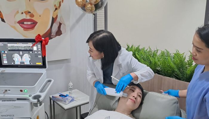 Ultherapy Prime: Inovasi Kecantikan Non-Invasif Pertama di Surabaya dari Profira Clinic