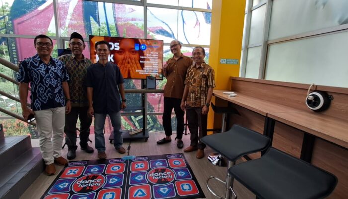 CCWS Inovasi Digital ITS: Laboratorium Awal untuk Mahasiswa Berinovasi