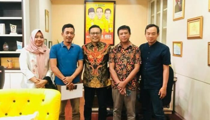 Pimpinan DPRD Surabaya Dorong Pemkot Buat Kebijakan Baru untuk Lahan di Tambak Wonorejo